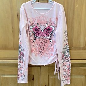 SHEIN | Long Sleeve Tee